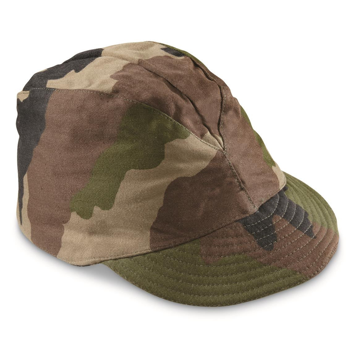 FRENCH CCE CAMO F1 FIELD CAP NEW