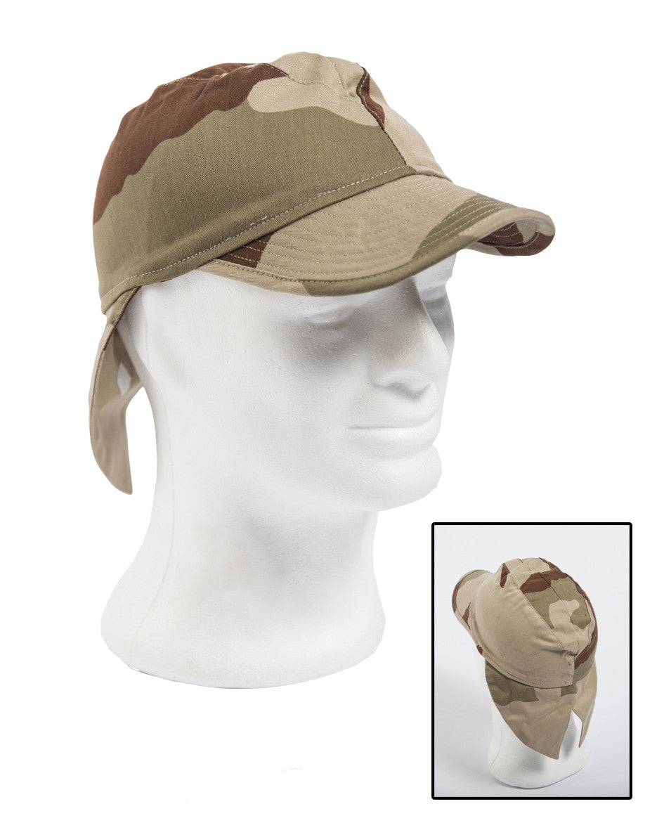 FRENCH DESERT CAMO FIELD CAP LIKE NEW Medium