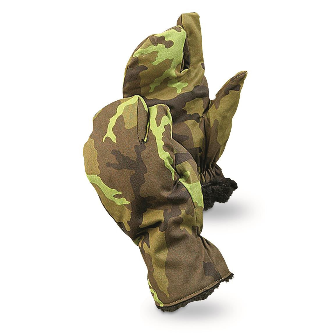 Czech Military M95 Trigger Mitts.