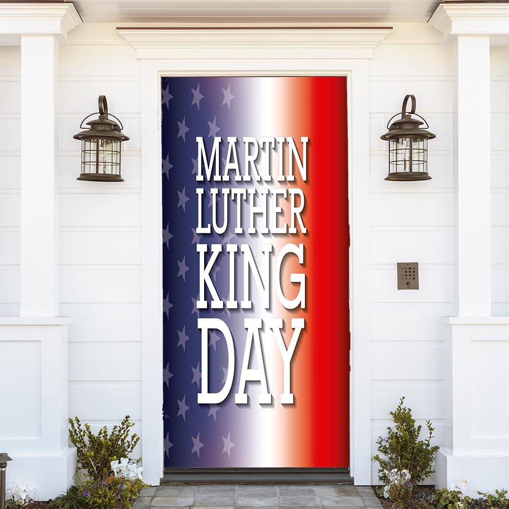 Martin Luther King Day Decorations