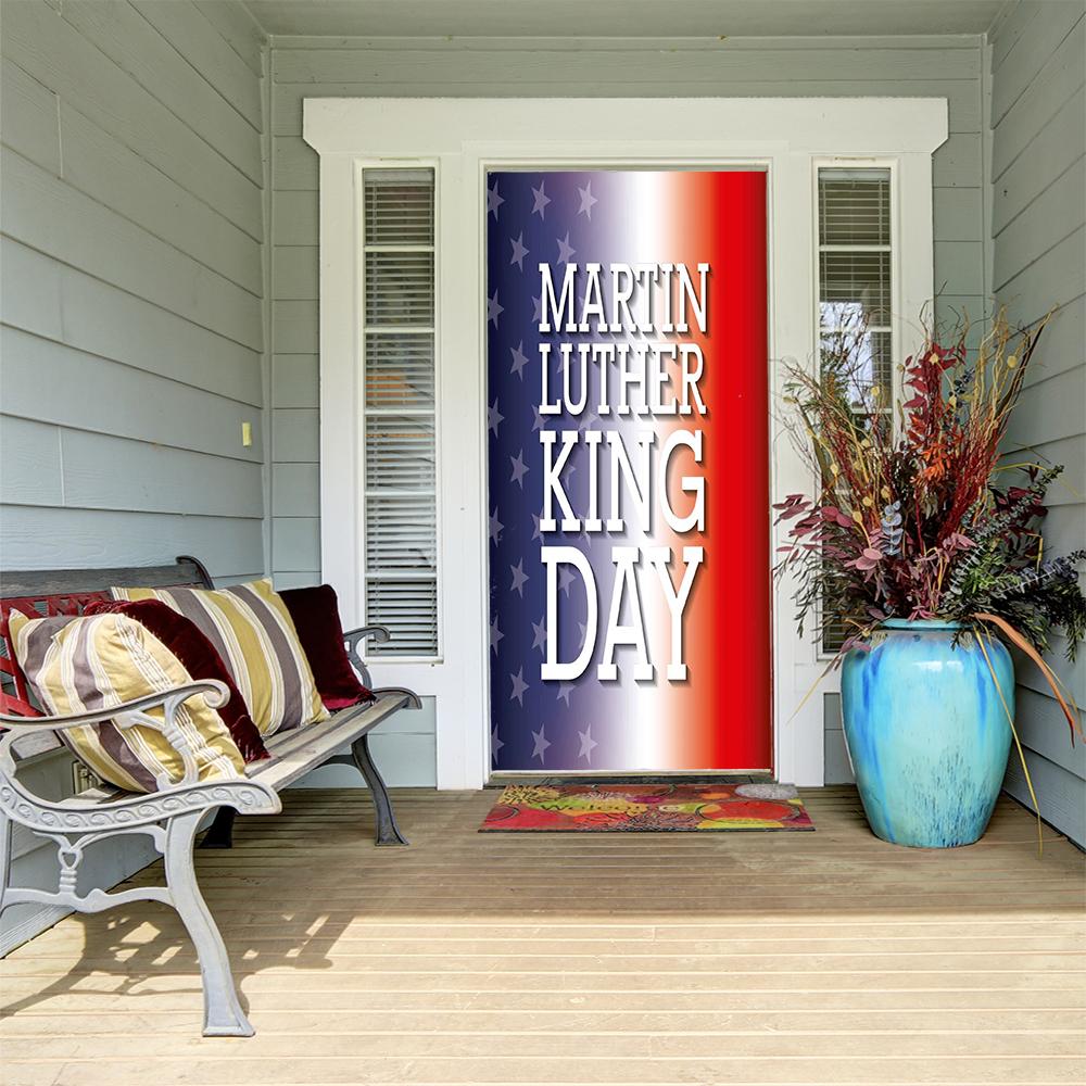 Martin Luther King Day Decorations