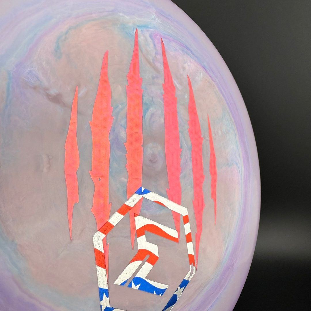 ESP Zeus - Paul McBeth 6x Claw Misprints