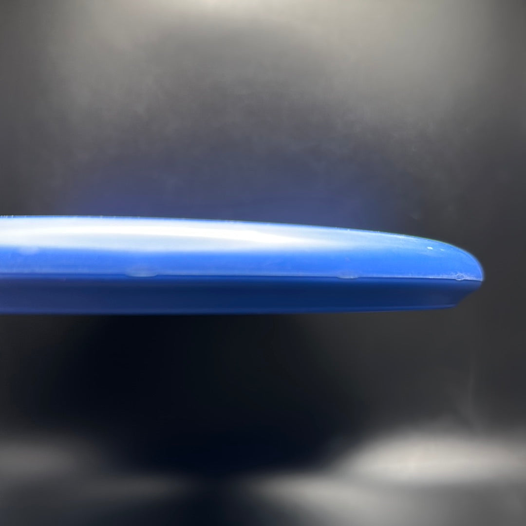 Royal Medium UFO - First Run