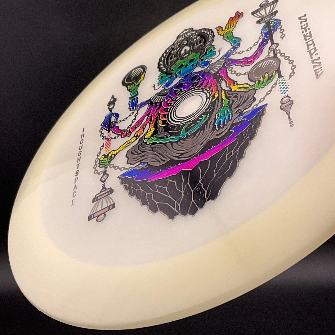 Glow Synapse - First Run