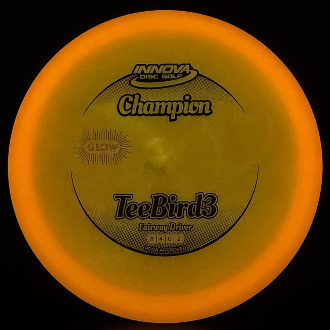 Classic Color Glow Champion Teebird3