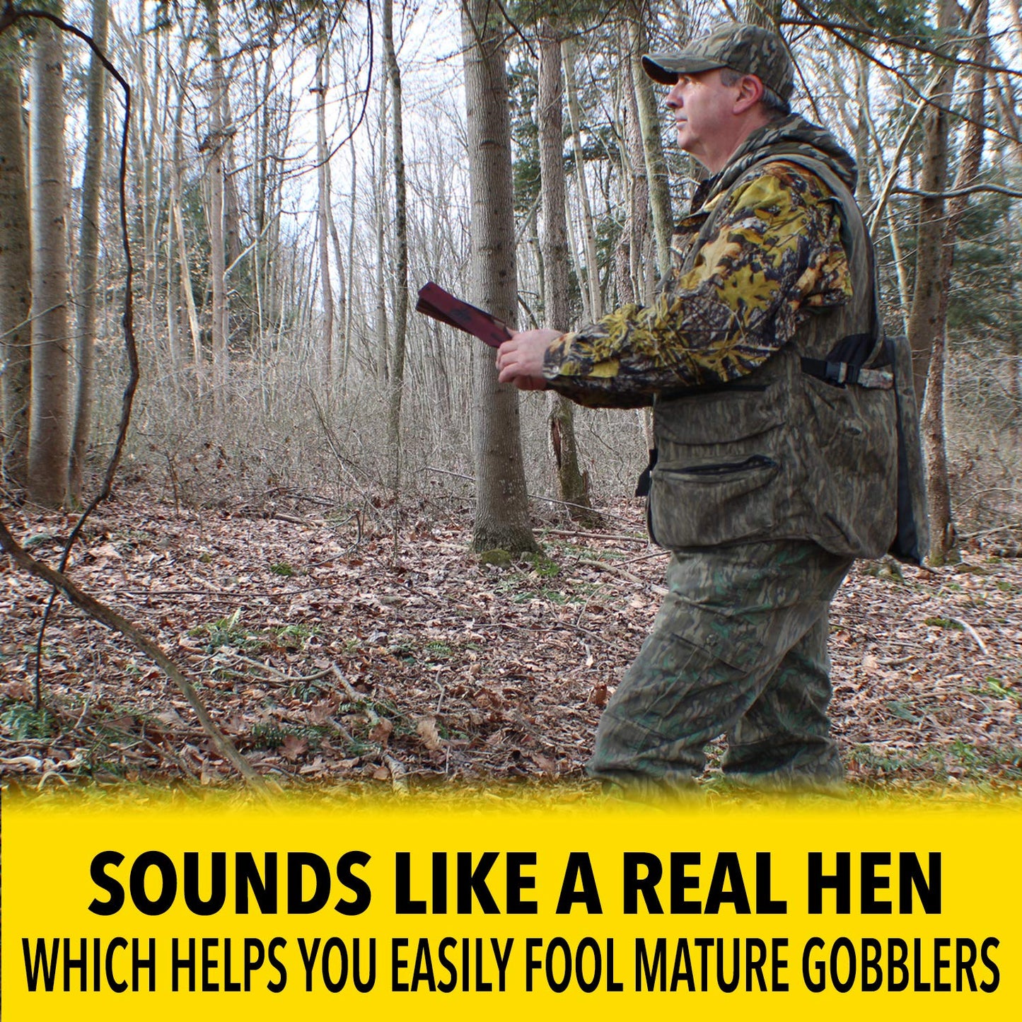 All Weather Box Call