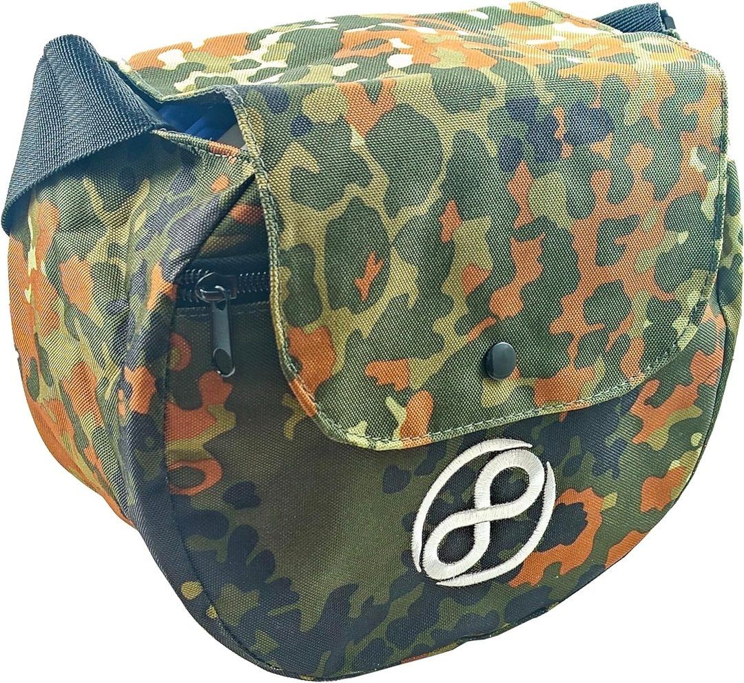 Infinite Discs Easy Disc Golf Bag - Fits 8-10 Discs