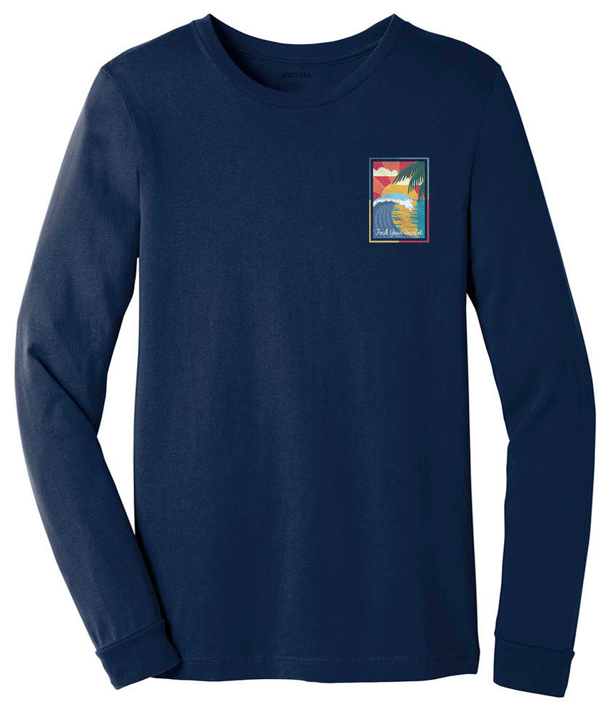 Koloa Women's In Paradise Long Sleeve