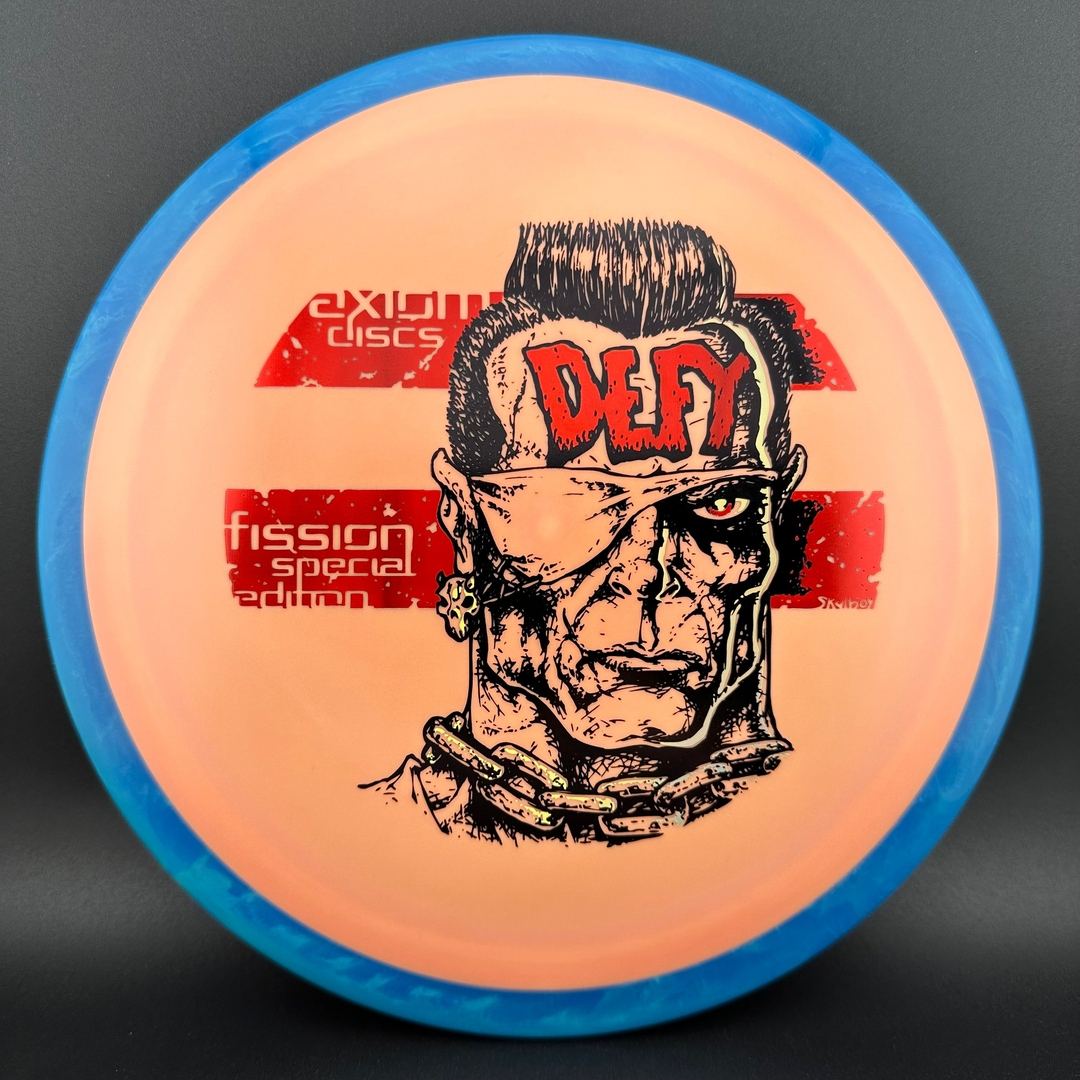 Fission Defy - Special Edition by Skulboy