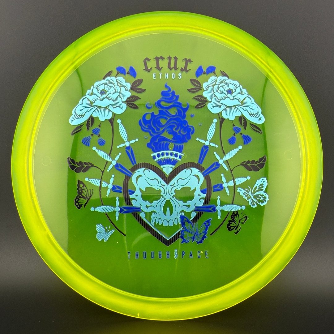 Ethos Crux - First Run