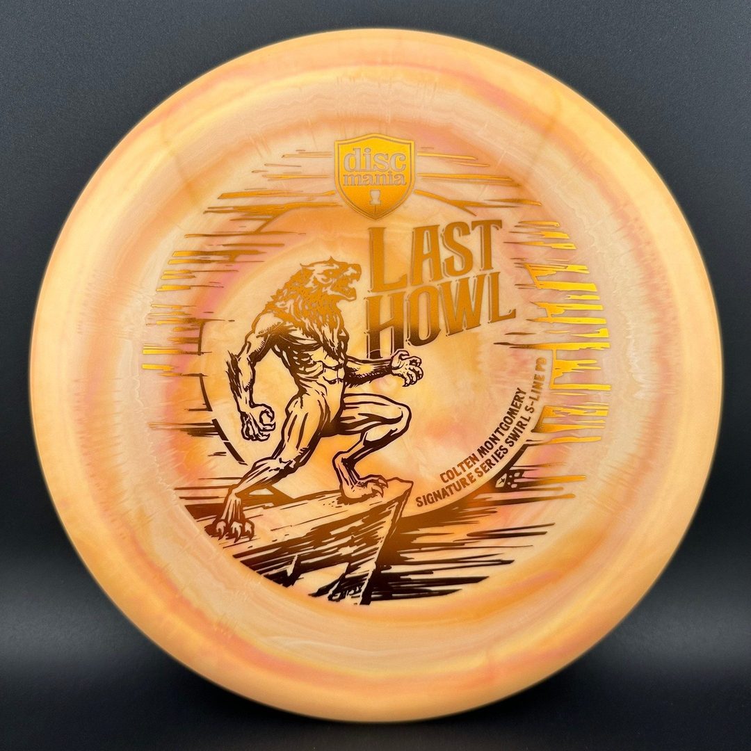 Swirl S-Line PD - Last Howl - Colten Montgomery Signature Series