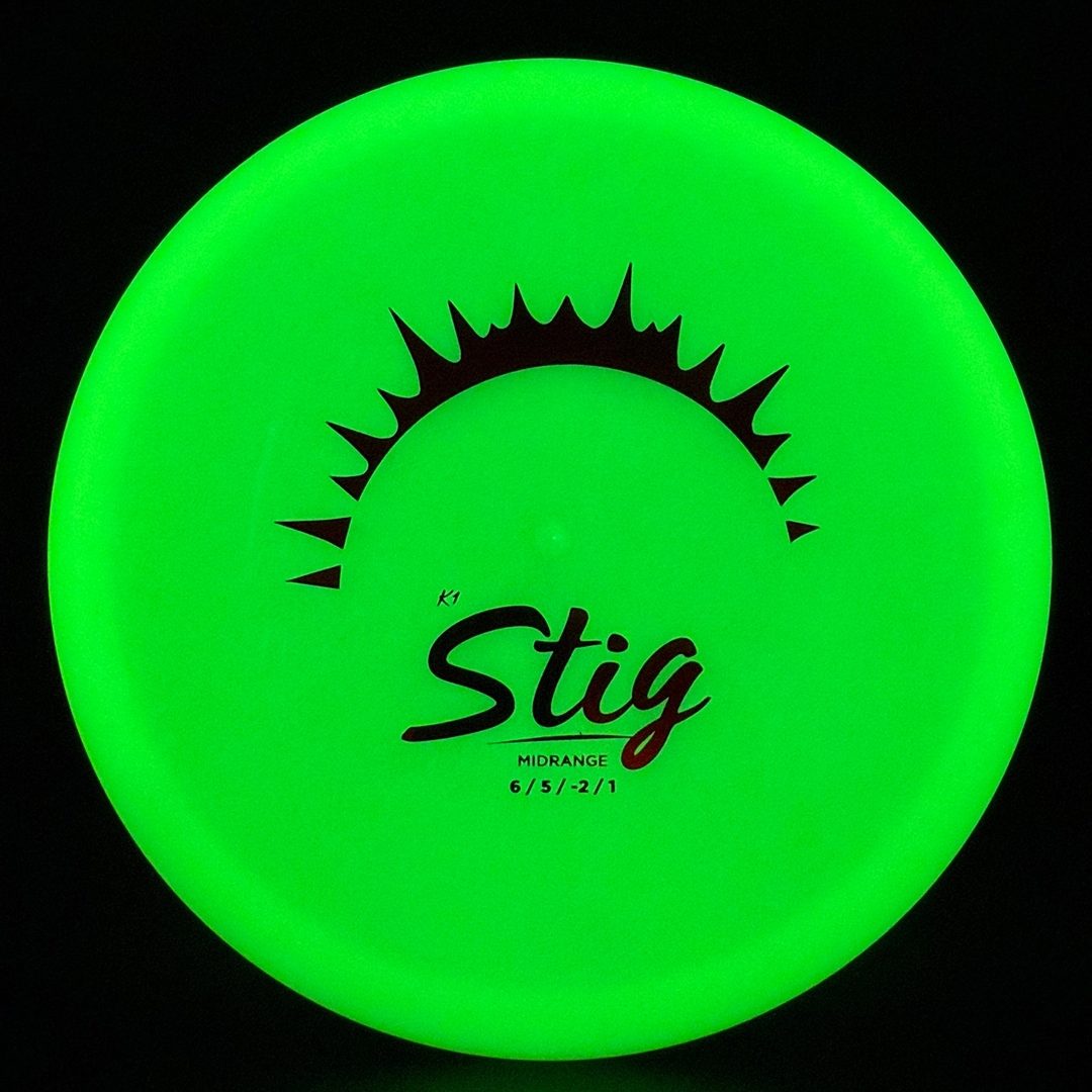 Glow K1 Stig