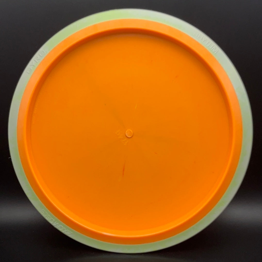 Fission Rhythm - Blank