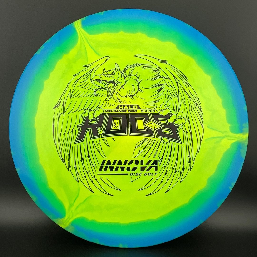Halo Star Roc3