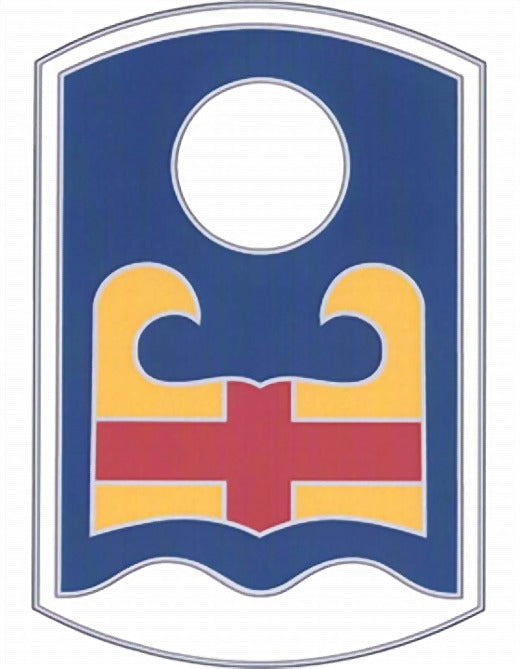 92nd Infantry Brigade CSIB - Army Combat Service Identification Badge