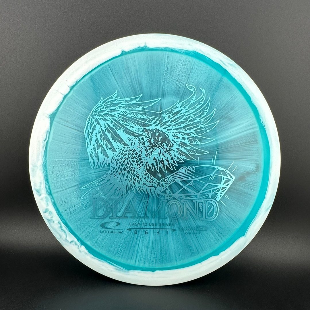 Opto Ice Orbit Diamond