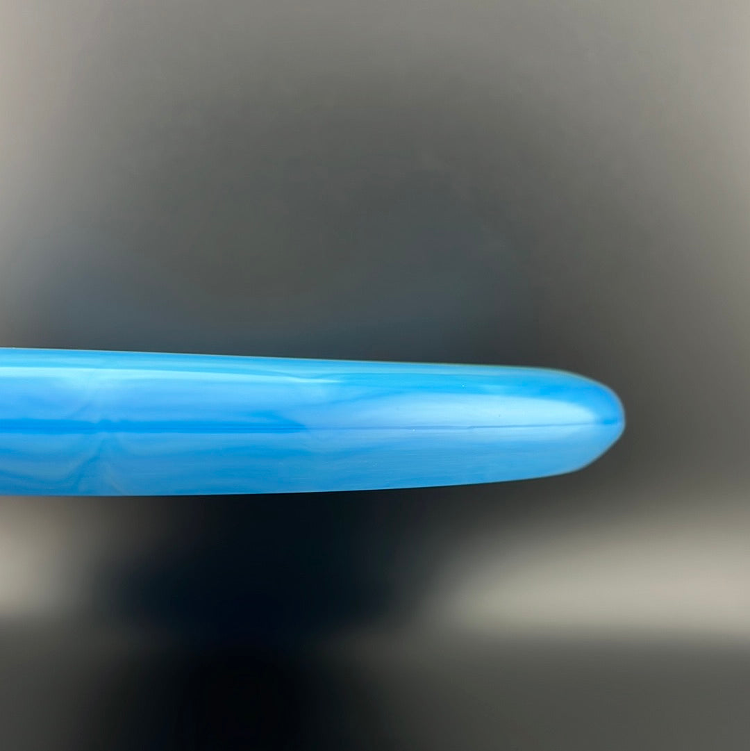 Alpha Yellow Rose - First Run