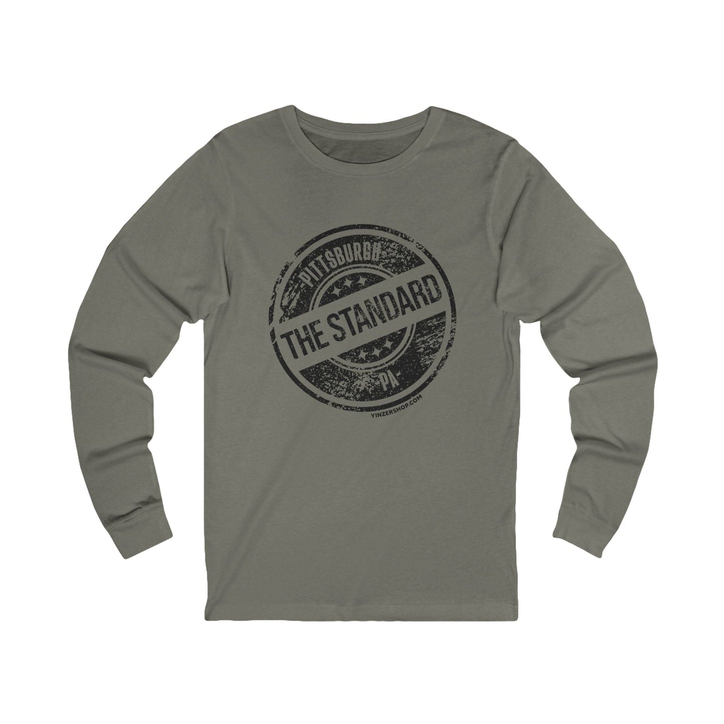 Stamp Series The Standard - LONG SLEEVE TEE