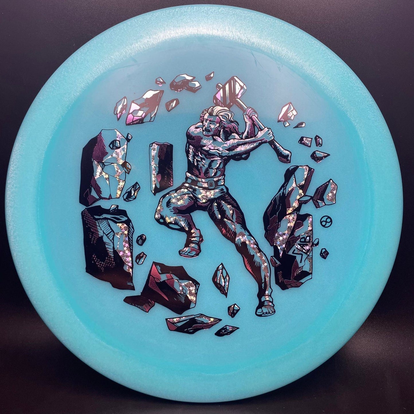 Color Glow C-Blend Slab