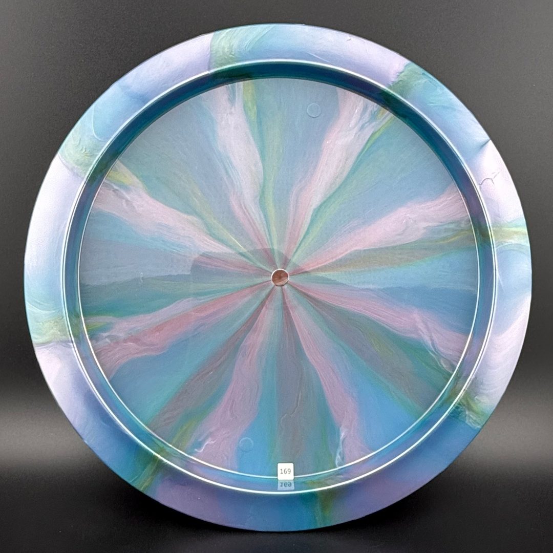 Nebula Ethereal Construct - First Run - Maria Oliva Sig Series