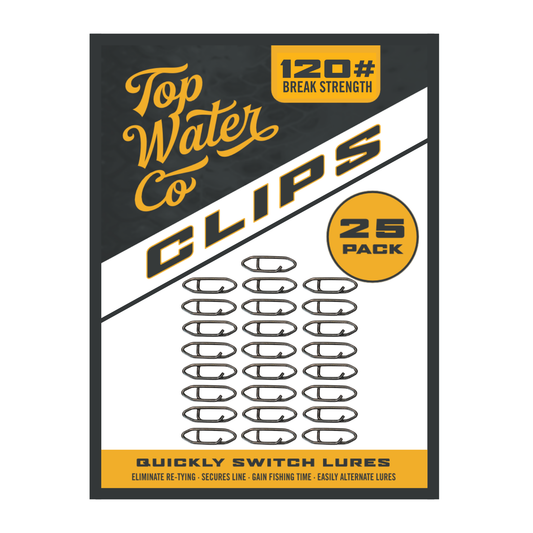 Large Speed Clips (120lbs)