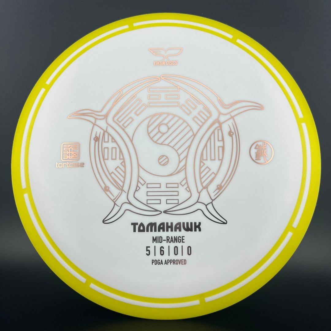 Tortoise Line Tomahawk