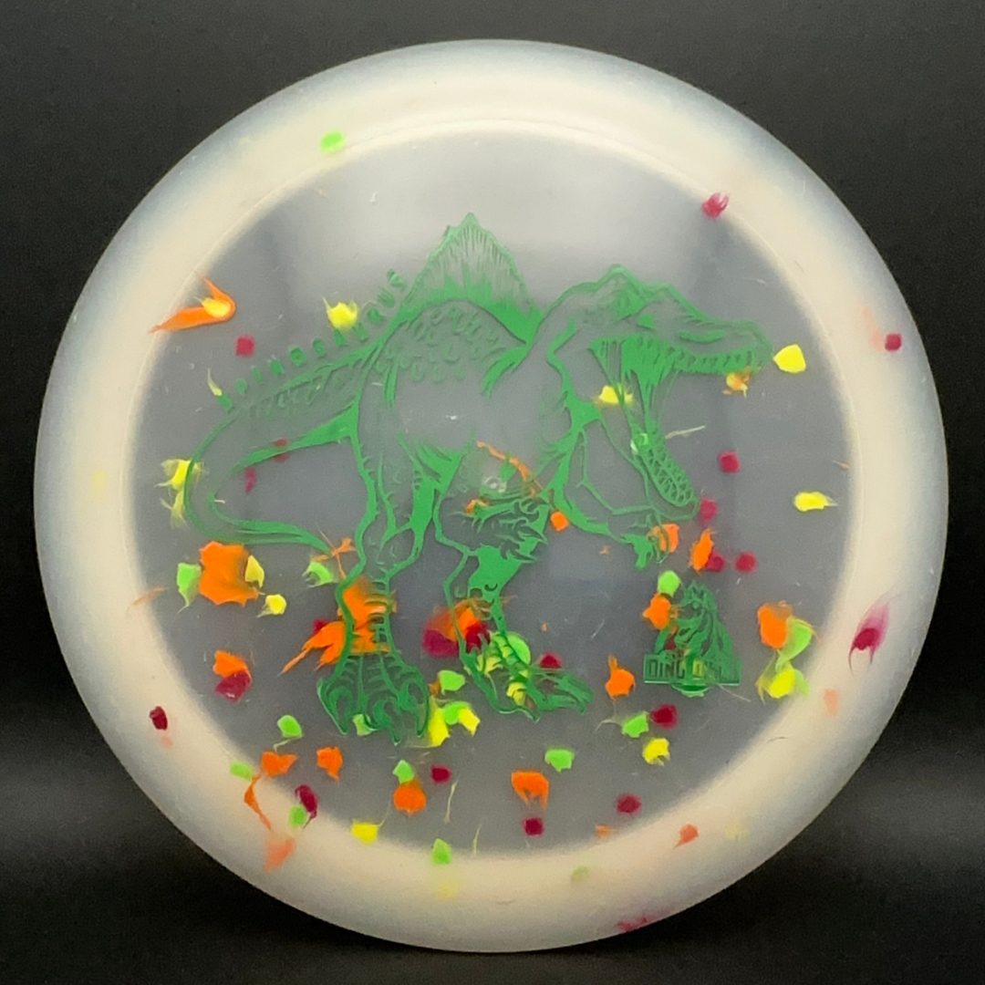 Egg Shell Spinosaurus - Special Edition