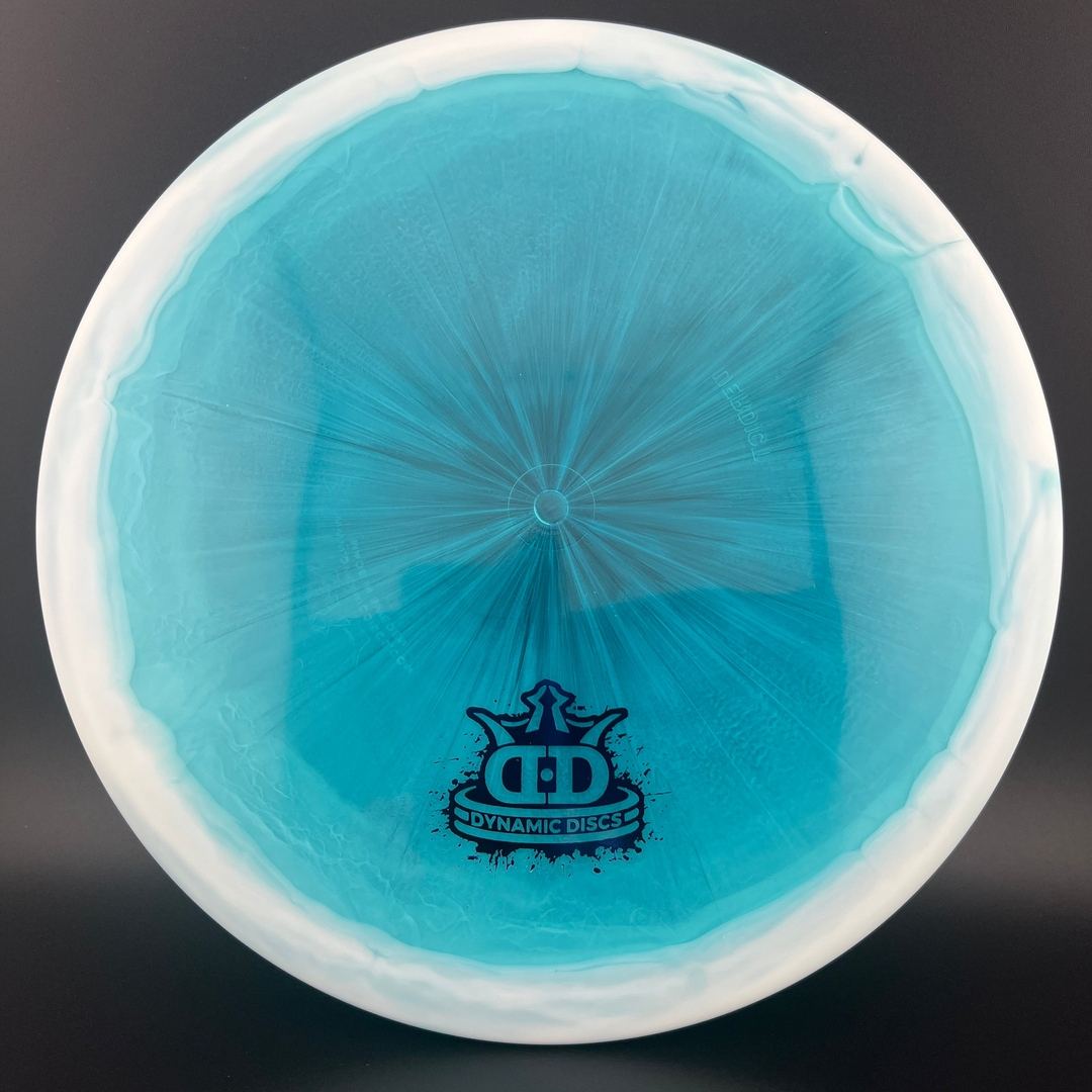 Lucid-Ice Orbit Verdict - Splatter Stamp