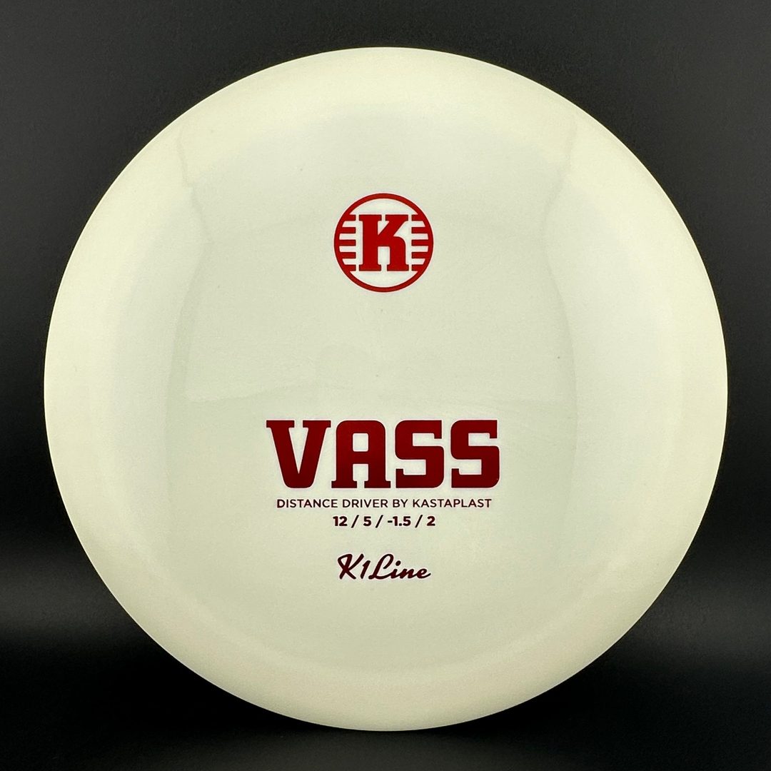 K1 Vass - 2023 Run