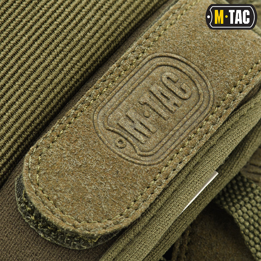 M-Tac Assault Tactical Mk.3 Fingerless Gloves