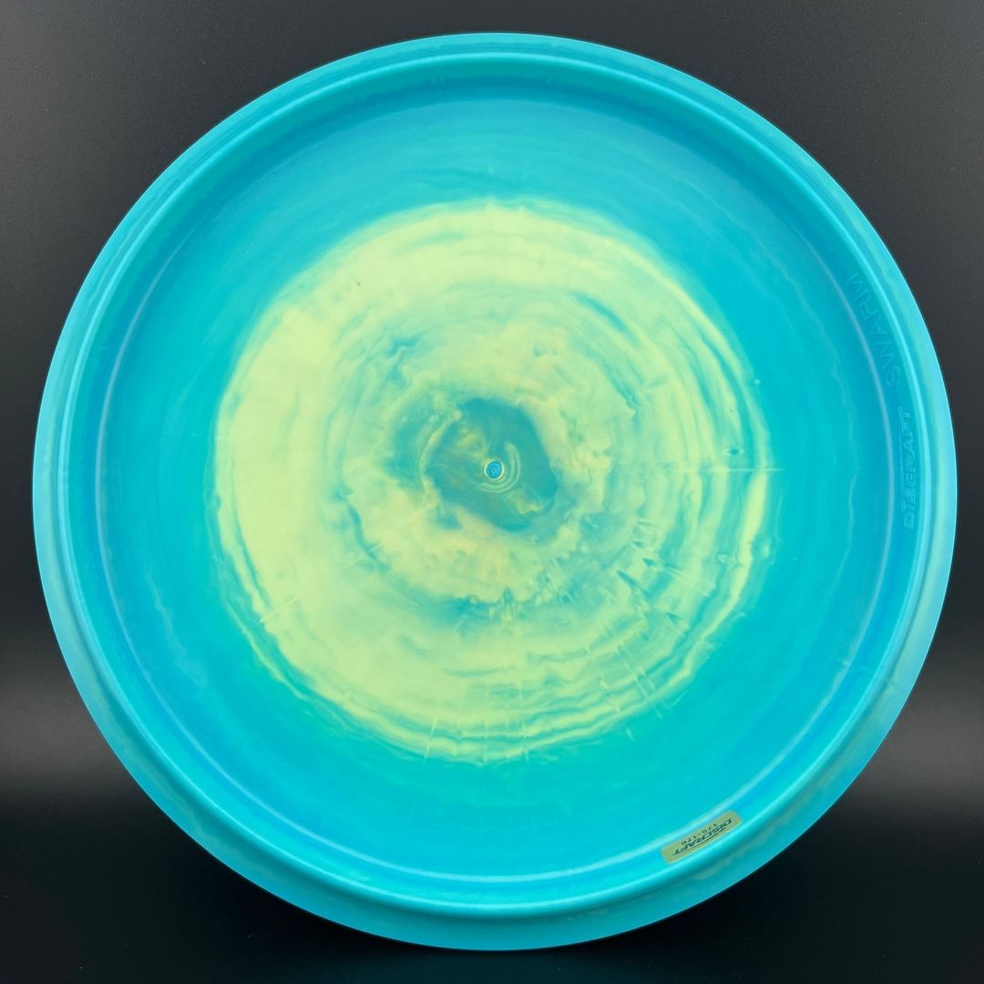 ESP Swarm - First Run