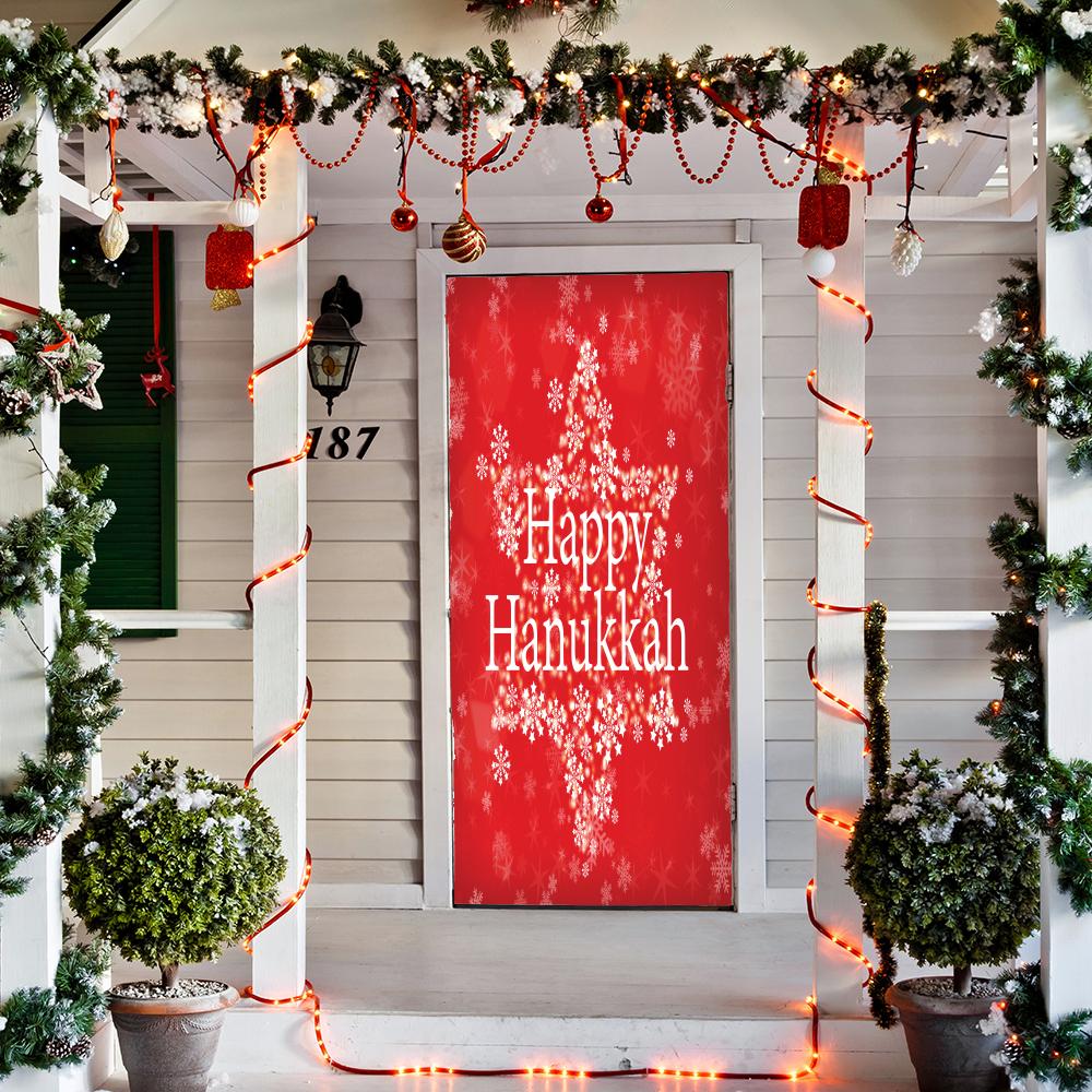 Hanukkah Home Decor