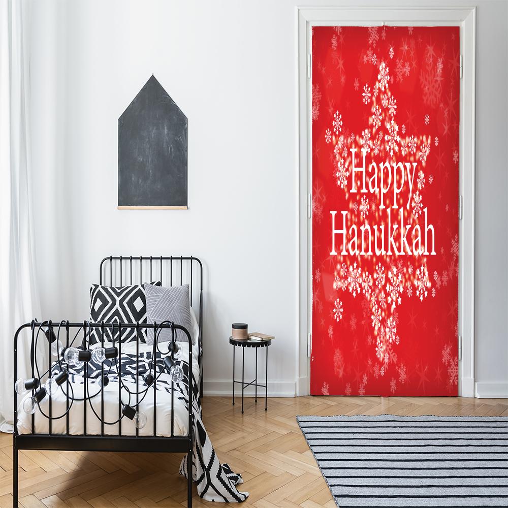 Hanukkah Home Decor