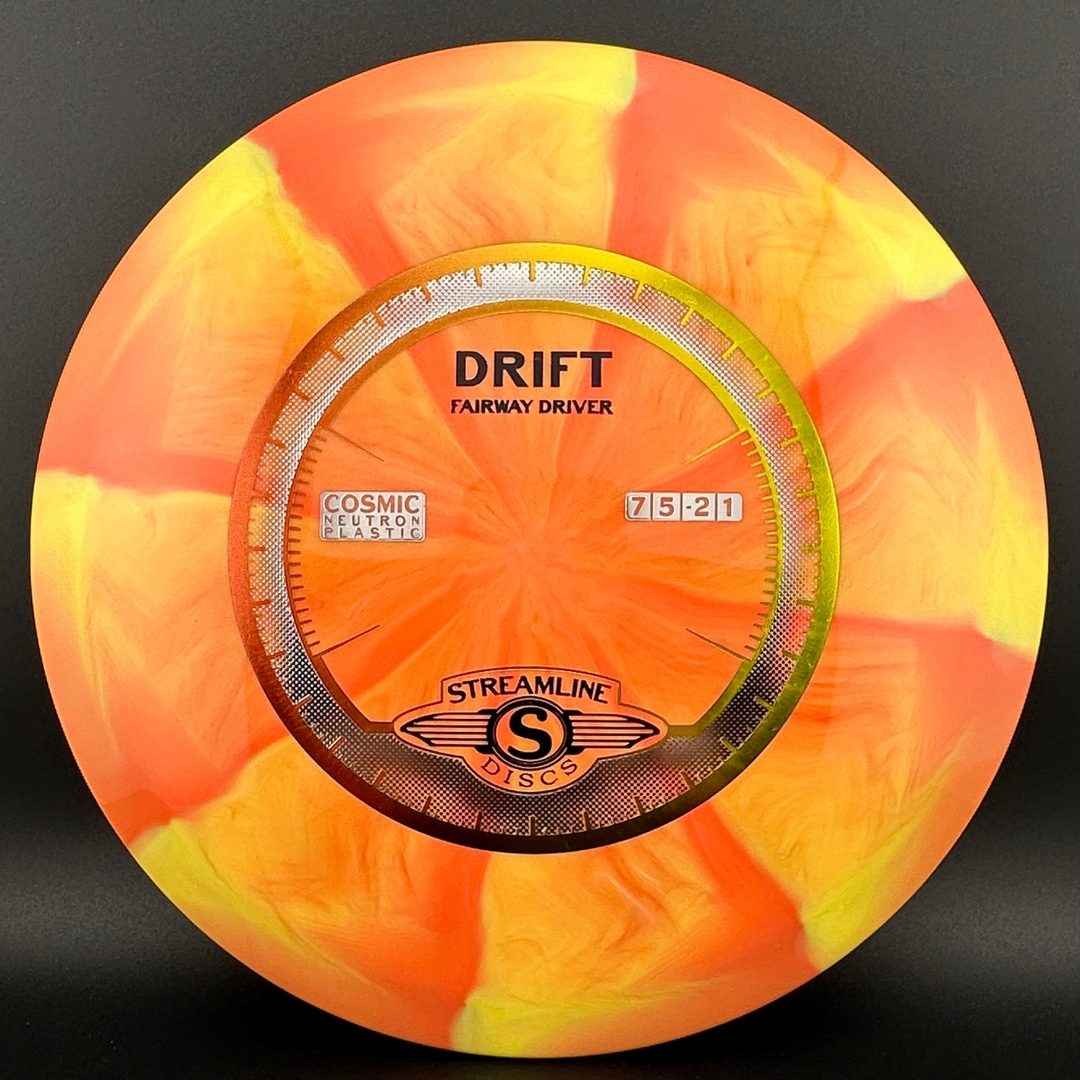 Cosmic Neutron Drift