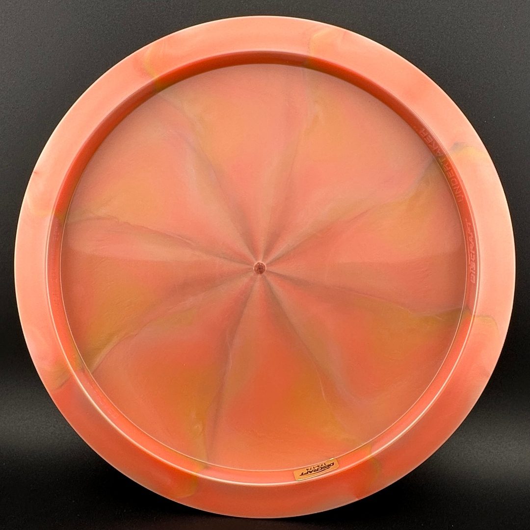 Titanium Swirl Undertaker