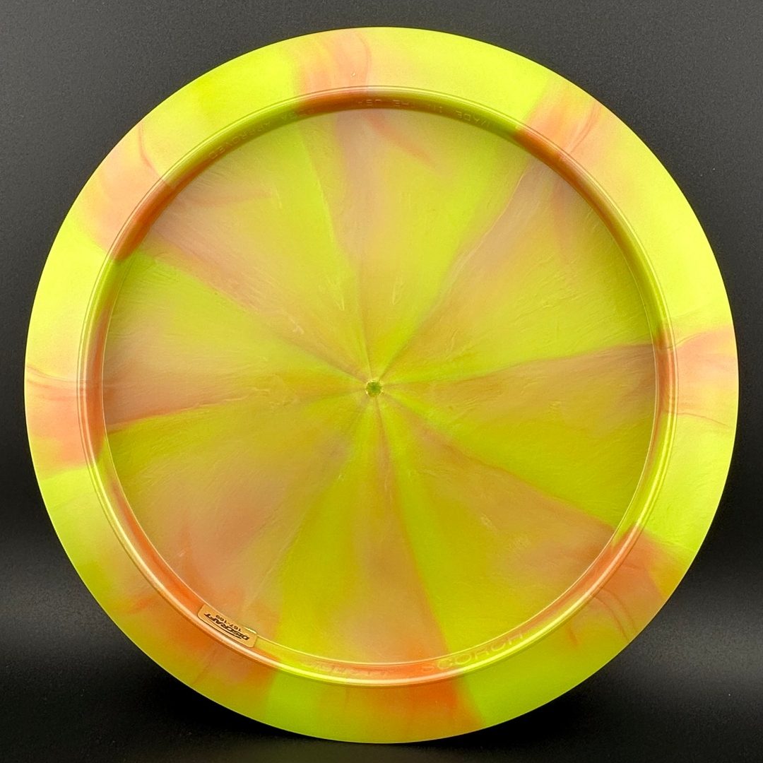 Titanium Swirl Scorch