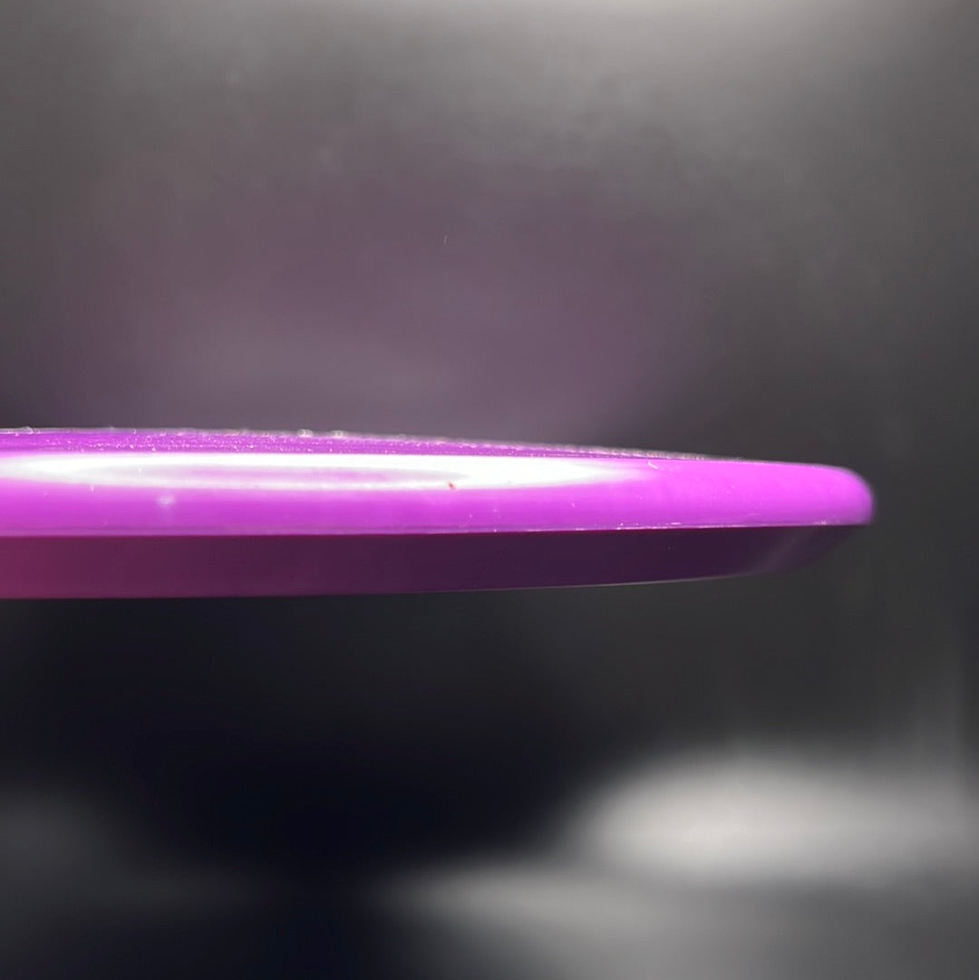 Alpha Harpoon - Rare Artemis Wrong Stamp!!