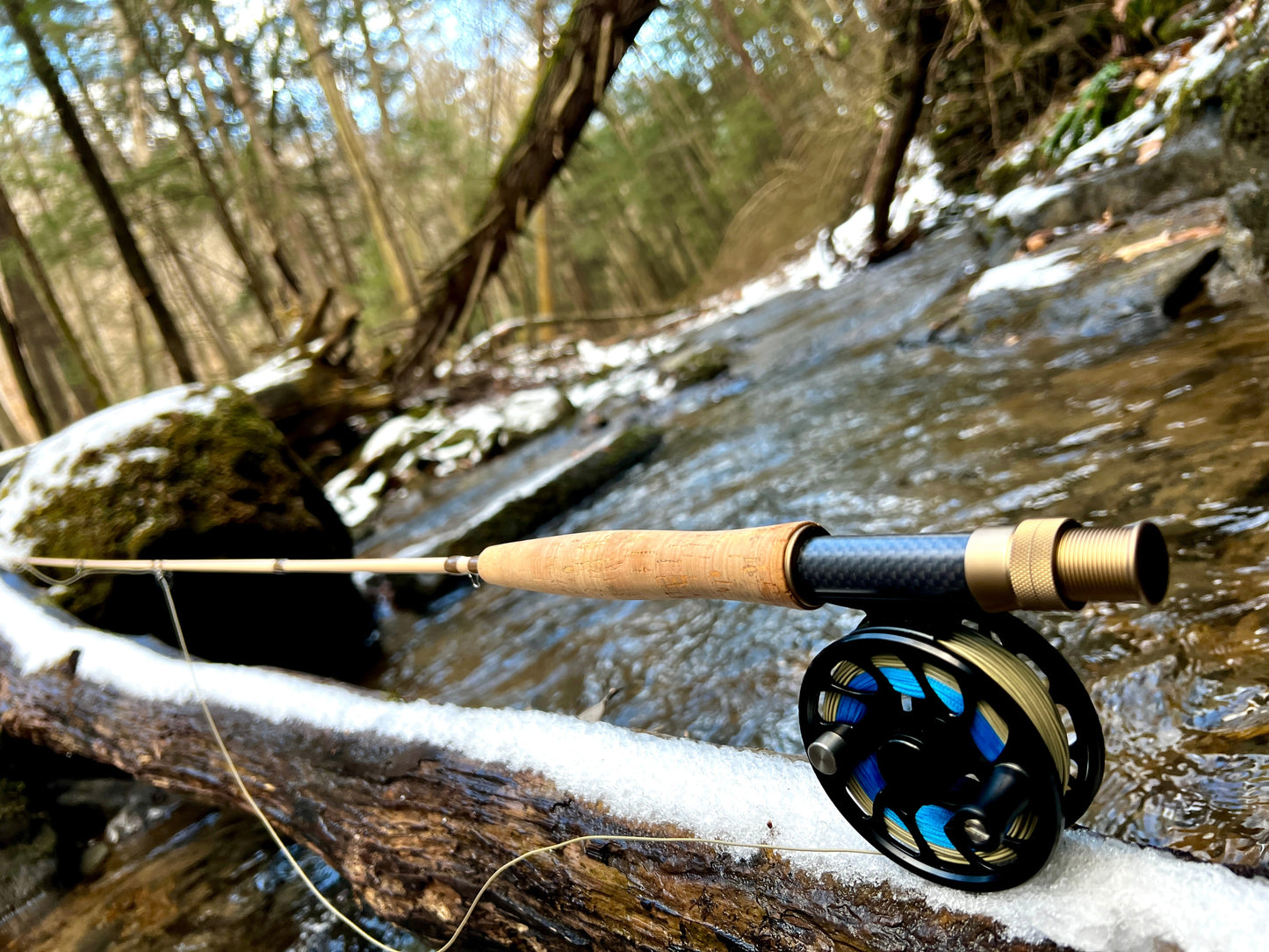 WLR Fly Rod