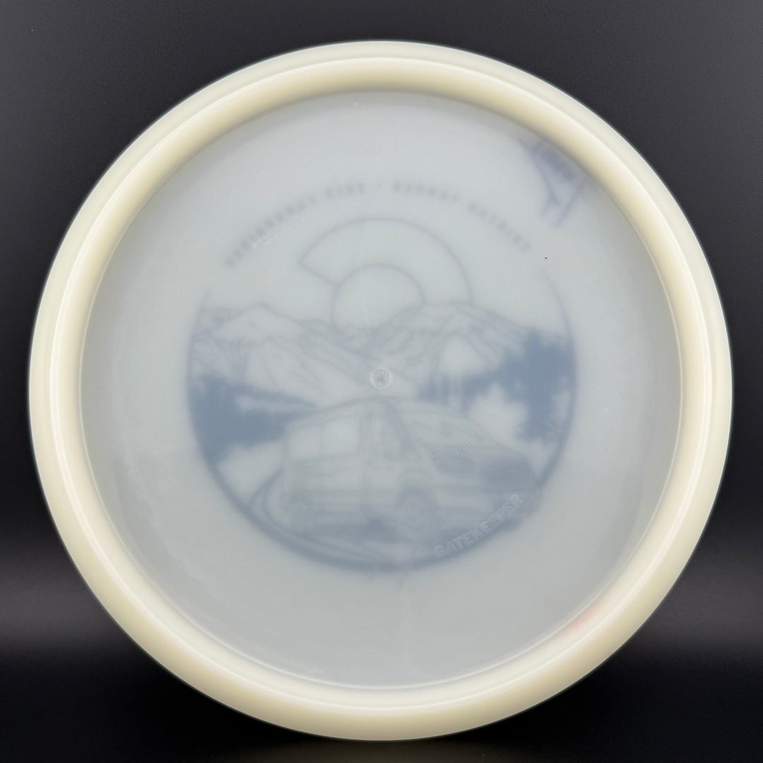 VIP Prototype Gatekeeper *Signed* - Tristan Tanner 2019