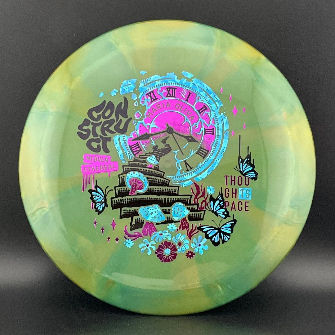 Nebula Ethereal Construct - First Run - Maria Oliva Sig Series