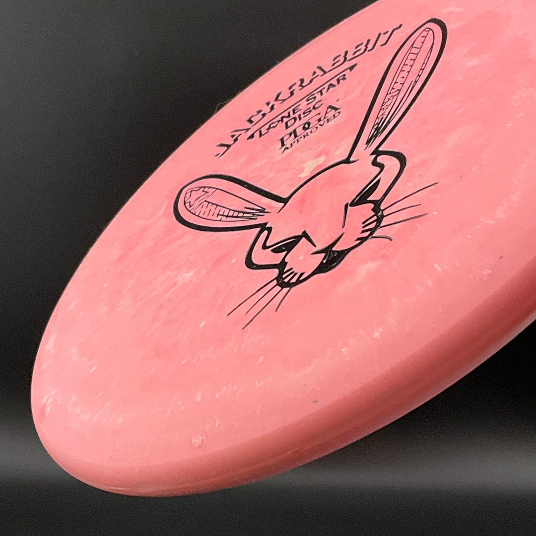 Victor Jackrabbit - V2 Putter - Jackrabbit stamp!