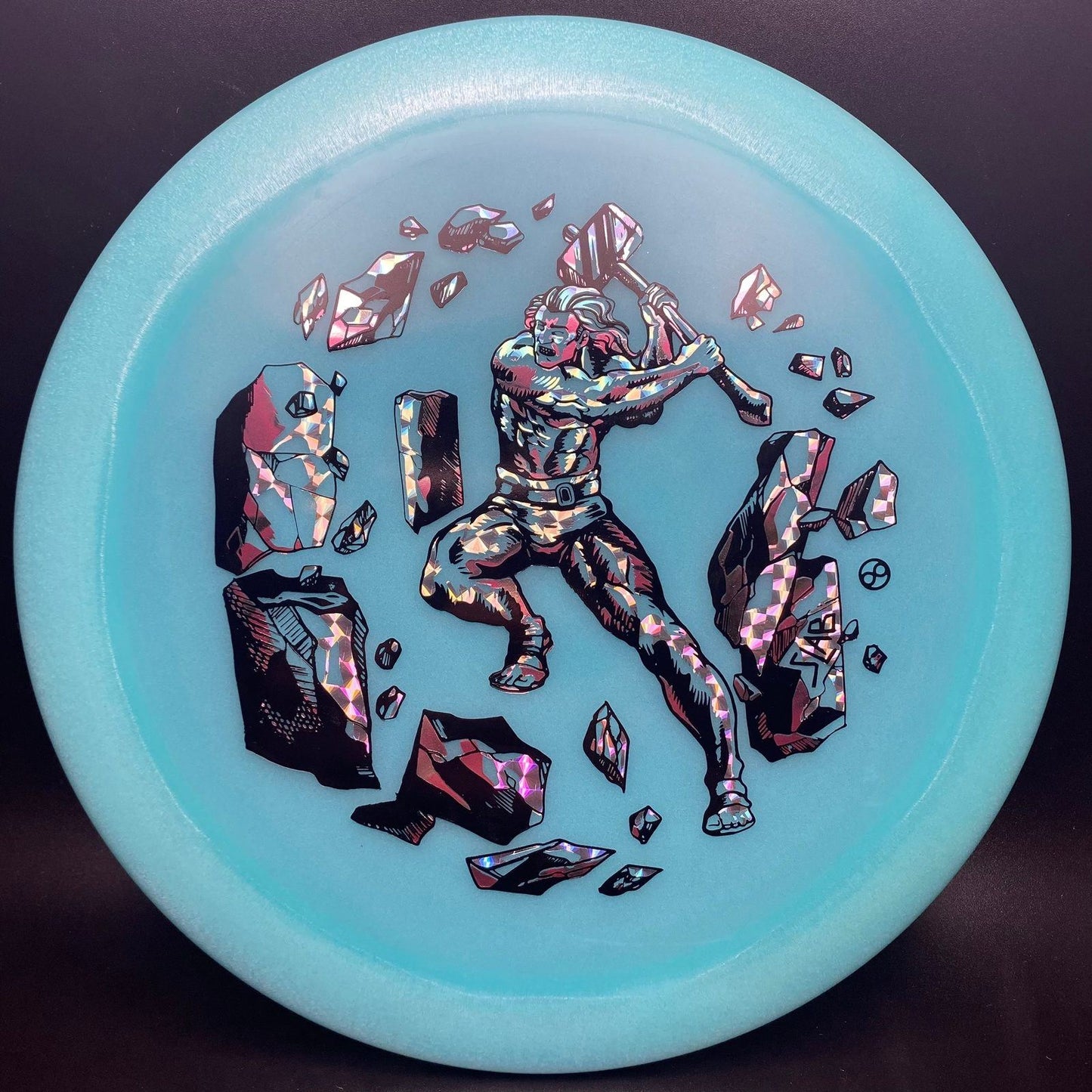 Color Glow C-Blend Slab