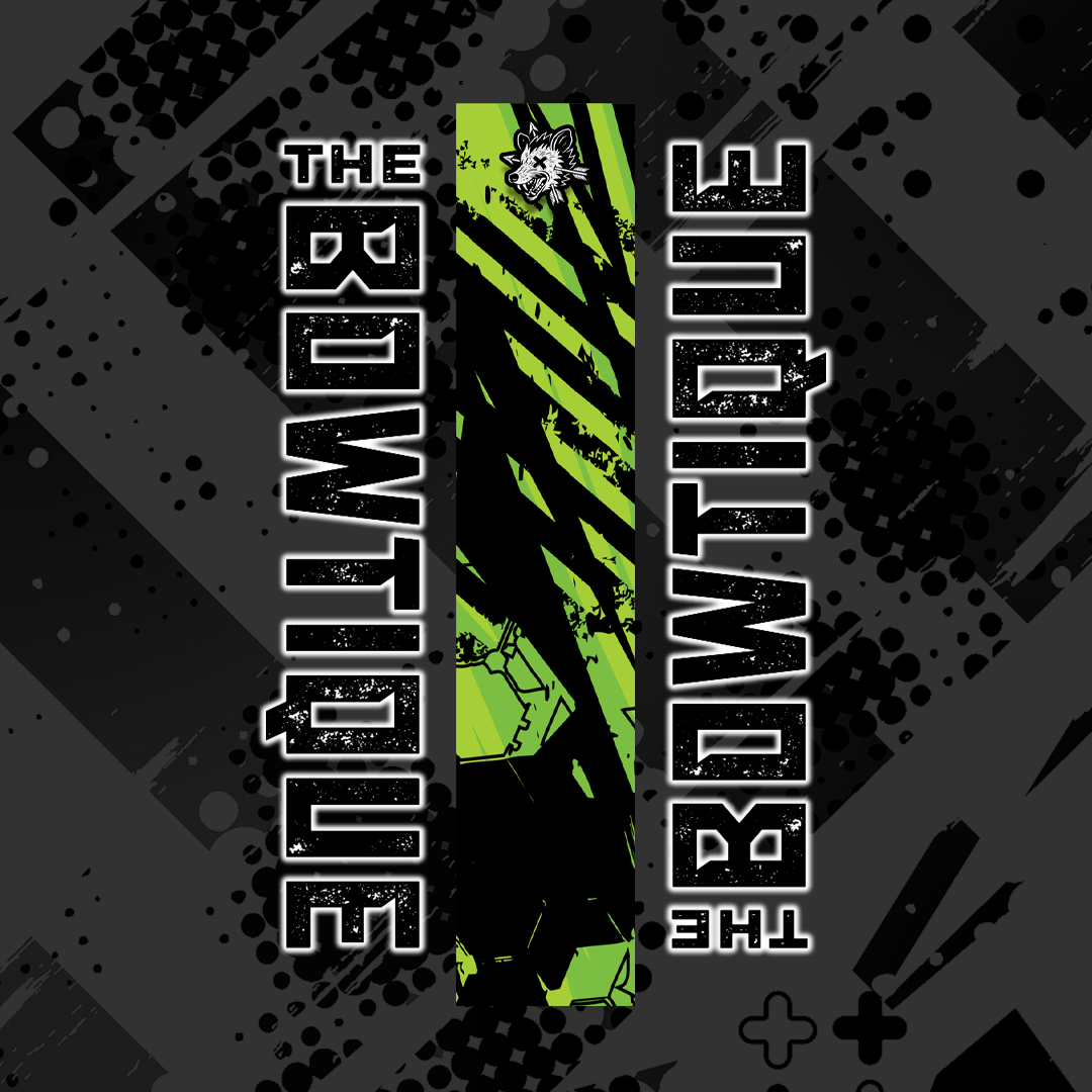 Comic Pop Arrow Wrap - 95