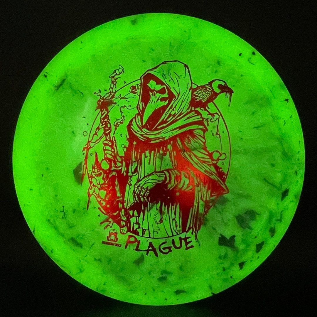 Radioactive Waste Plague