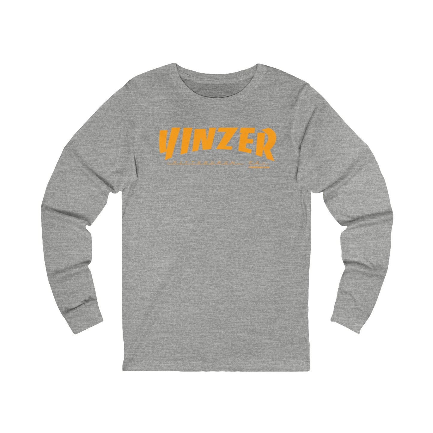 Yinzer Skater  - Long Sleeve Tee