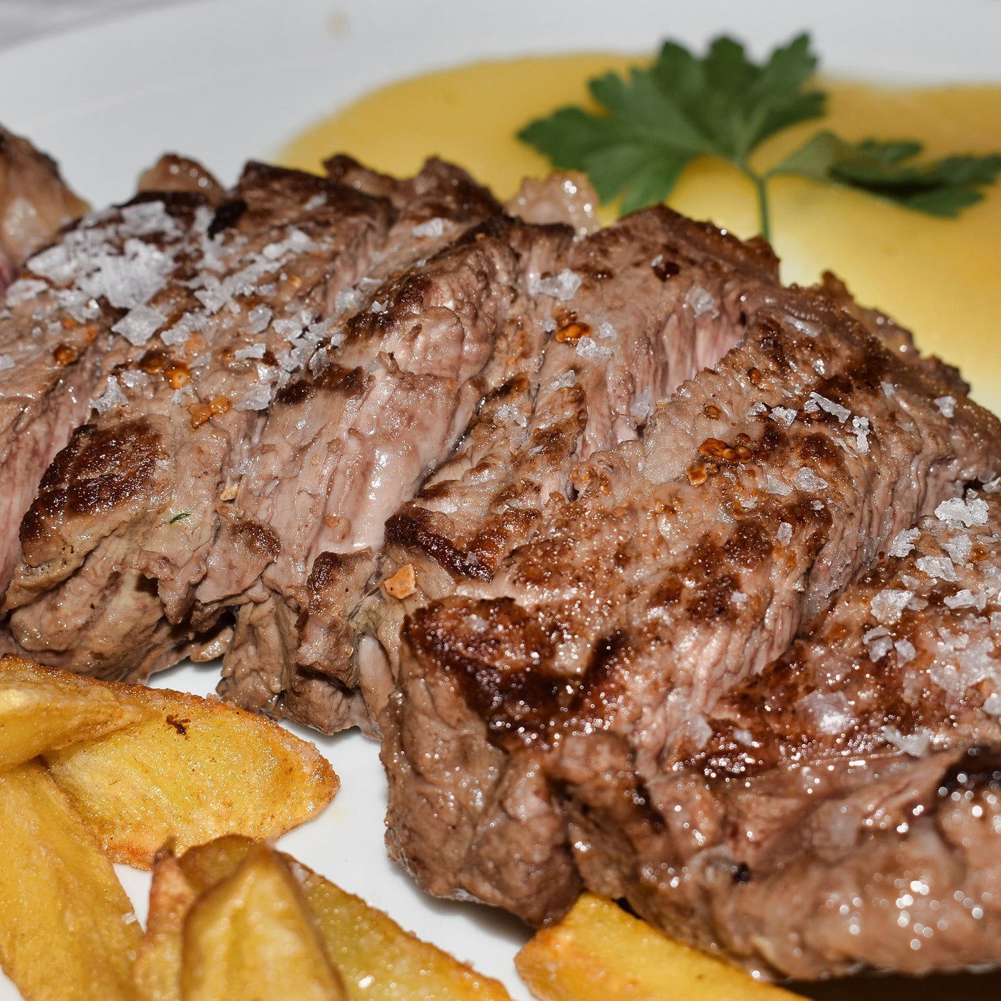 Cyprus White Large Flake Sea Salt