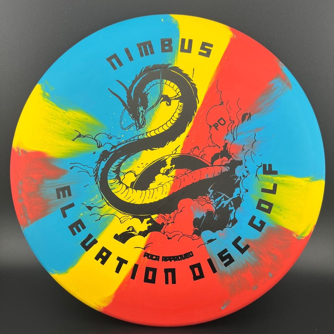 ecoFLEX Nimbus (First Run) - Recycled Rubber Midrange