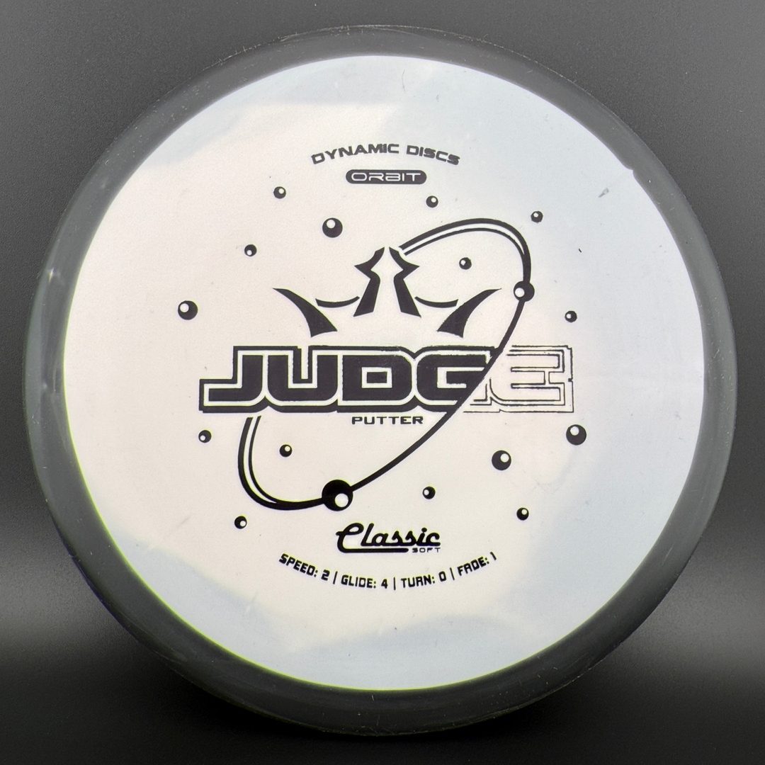 Classic Soft Orbit Judge