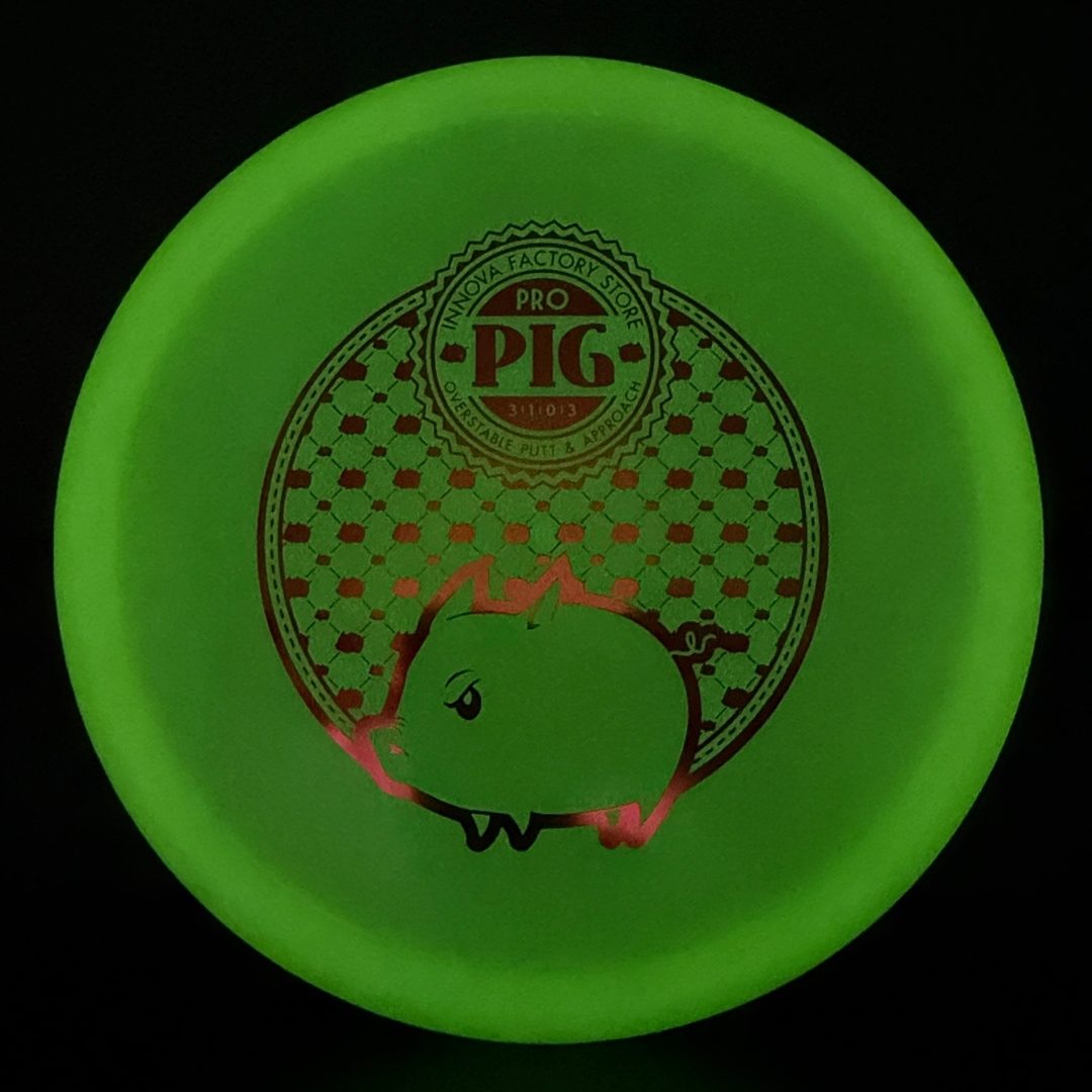 Classic Glow Pro Pig (Stiff Blend) - Innova Factory Store