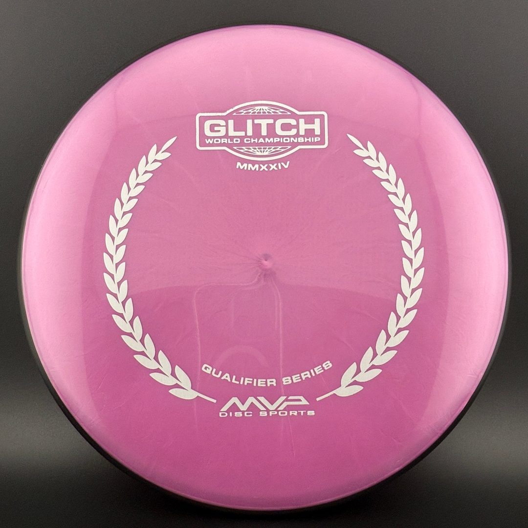 Soft Plasma Glitch - World Championship 2024